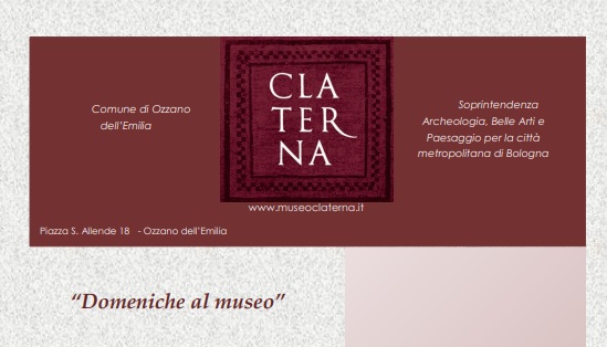 Domeniche al Museo - Accesso libero tutte le domeniche da ottobre 2025 fino a fine maggio 2026 (dalle ore 16 alle ore 18)