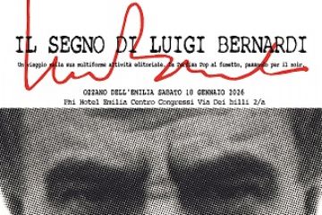 Luigi Bernardi (Ozzano 11 gennaio 1953-Bologna 16 Ottobre 2013)