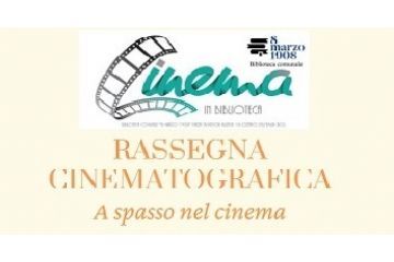 Rassegna cinematografica "A spasso nel cinema": 6 febbraio 2026