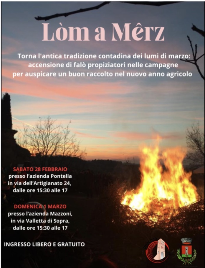 Appuntamento il 28 febbraio e 1 marzo in due aziende del territorio