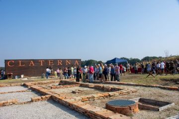 In occasione della XXII edizione della Festa internazionale della Storia, il 9 maggio ritorna Claterna Attiva!