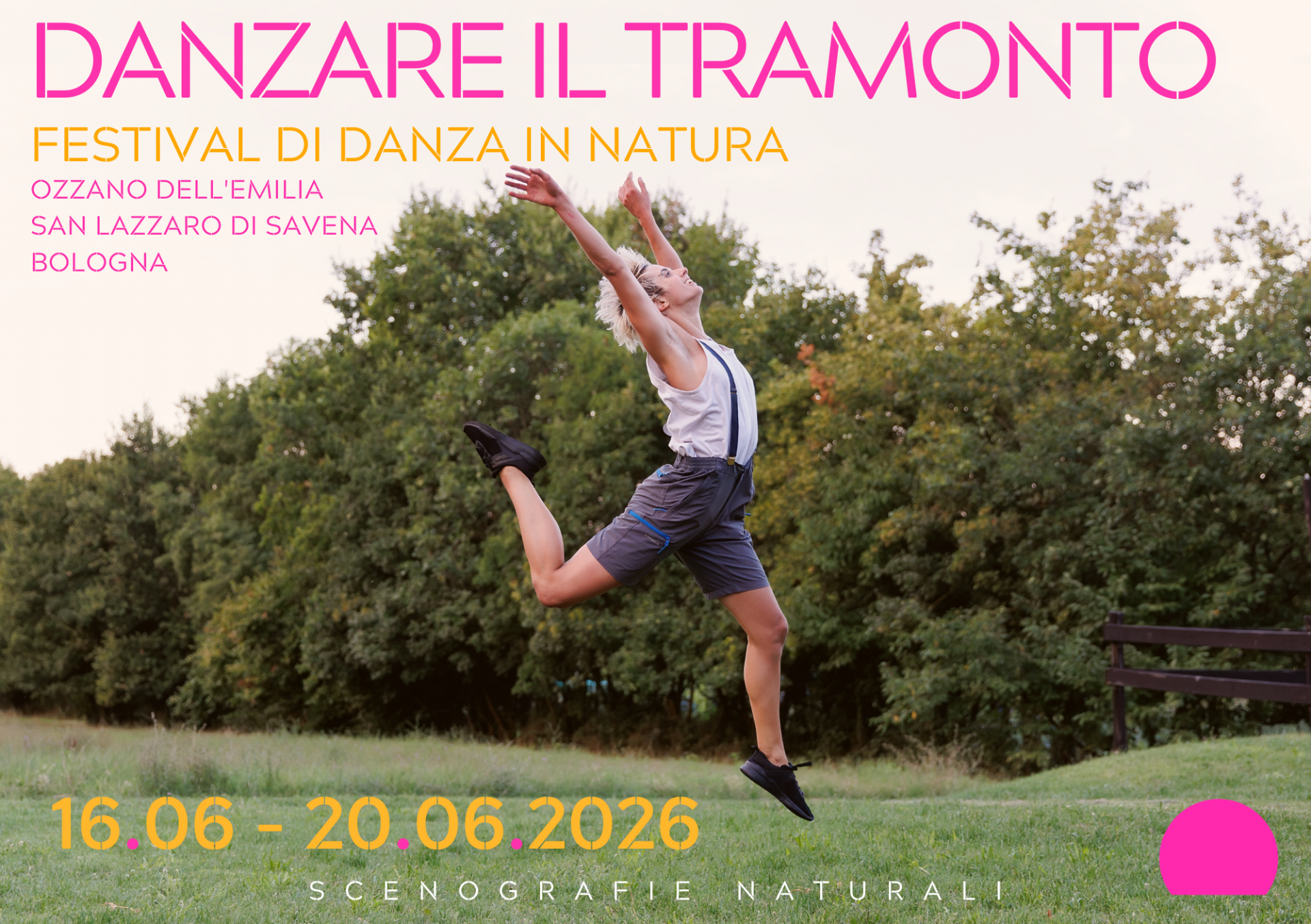 16 – 20 giugno 2026: Danzare il Tramonto 2026 - foto di Stefano Scheda