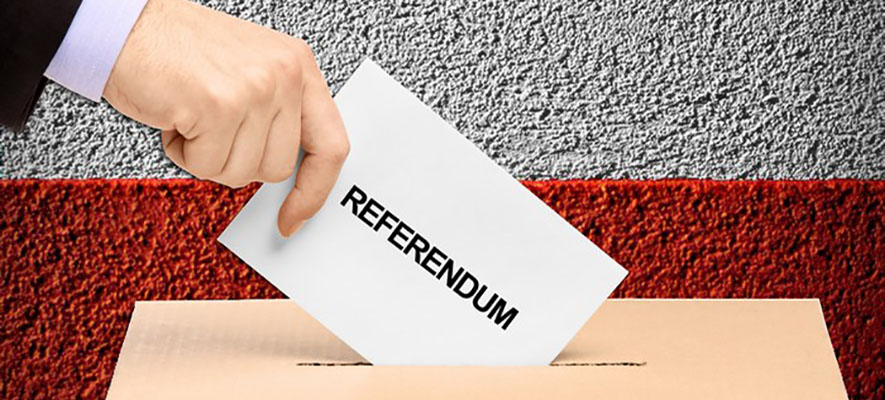 Referendum abrogativi del 8 e 9 Giugno 2025: disponibilità scrutatori  e voto per studenti fuori sede e stranieri