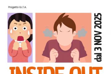 INSIDE OUT Laboratorio Artistico-Teatrale sulle Emozioni 