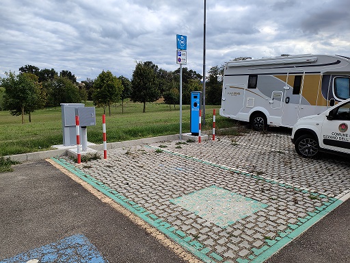 Cinque nuove postazioni  colonnine elettriche per la ricarica di auto elettriche
