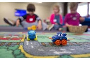 E' possibile presentare la domanda di iscrizione al nido d'infanzia per l'a.e. 2026/2027