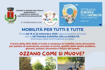 Lunedì 21 settembre riparte il Pedibus! (SEM - Settimana Europea Mobilità)