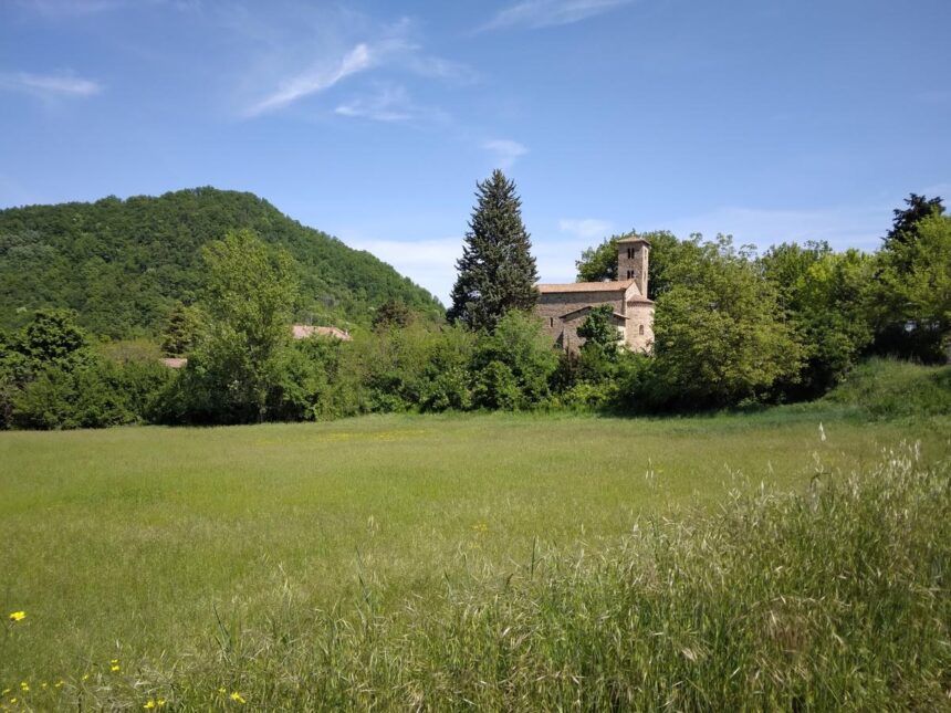 Itineranti. Lungo i calanchi appenninici tra epoca romana, Medioevo ed età contemporanea. Da Ozzano a Monte Armato