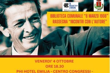 Per Enrico per esempio: l'eredità politica di Enrico Berlinguer - presentazione libro di Pierpaolo Farina