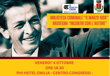 Per Enrico per esempio: l'eredità politica di Enrico Berlinguer - presentazione libro di Pierpaolo Farina