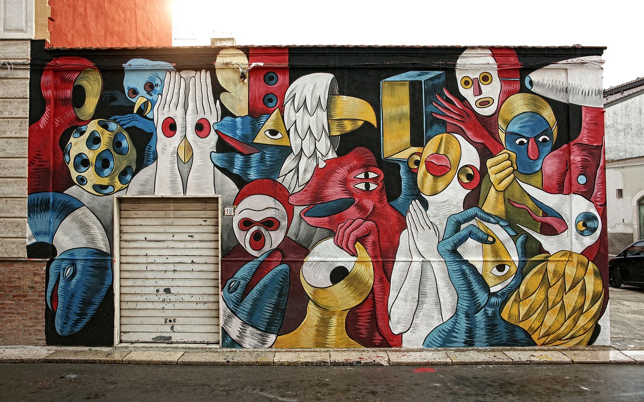 Ciclo di incontri con l'arte in città: il linguaggio artistico spiegato ai più piccoli