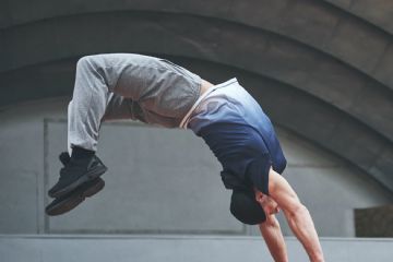 Parkour - inclusion through sport