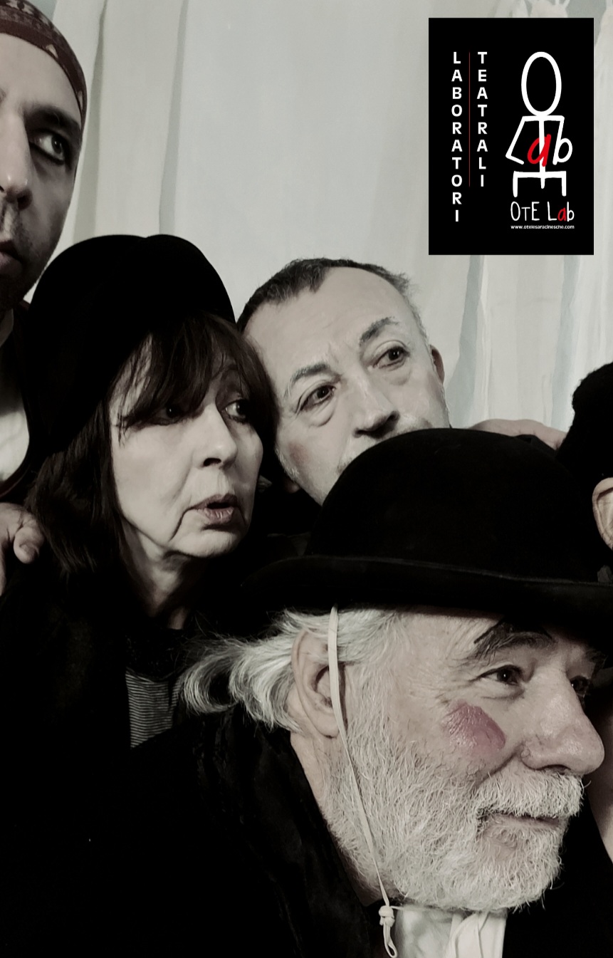 Laboratorio di Teatro Adulti a cura di Ote Compagnia le Saracinesche - "              !"