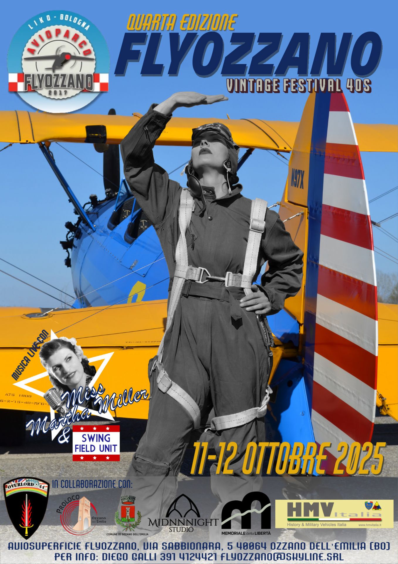 Flyozzano Vintage Festival- 4a edizione