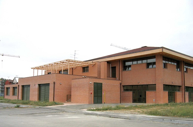 Il Centro civico di Ponte Rizzoli