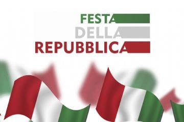 FESTA DELLA REPUBBLICA: 80° Anniversario Fondazione della Repubblica