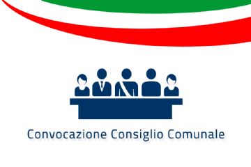 La seduta del Consiglio Comunale si terrà il 25/09/2025 alle ore 20:00