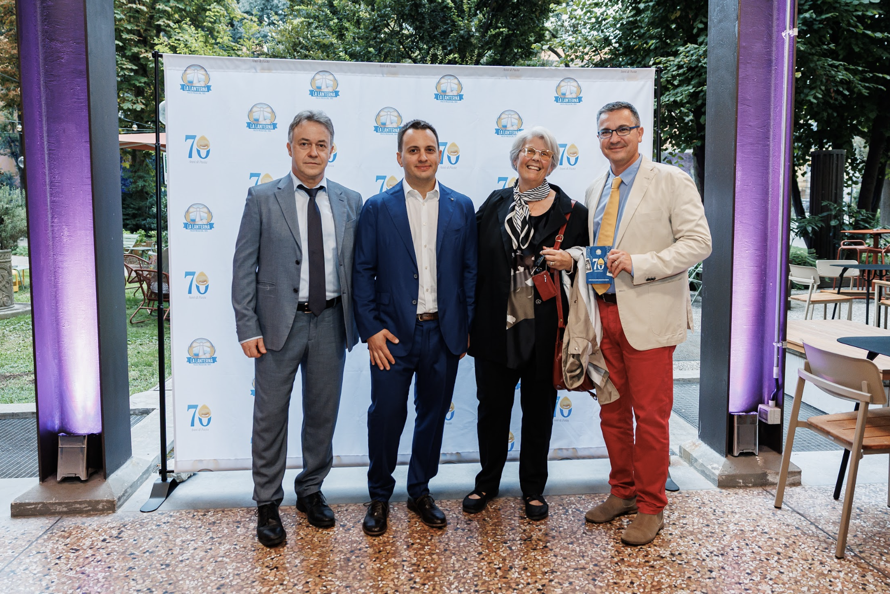 Gli Imbutini di Ozzano conquistano il mercato: il pastificio La Lanterna avvia la produzione