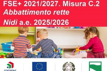 Abbattimento delle rette dei Nidi ed ampliamento dei posti disponibili (a.s. 2025-2026)