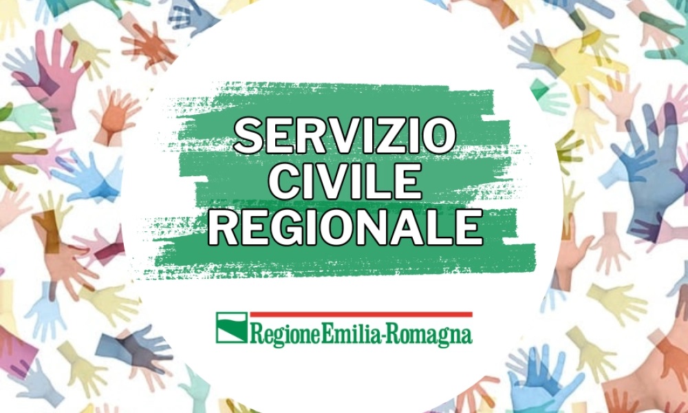 Avviso pubblico Servizio Civile Regionale 2026