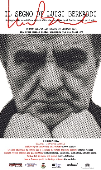 Luigi Bernardi (Ozzano 11 gennaio 1953-Bologna 16 Ottobre 2013)