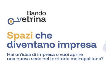 Progetto Vetrina: appuntamento martedì 10 marzo alle ore 17,30 presso la Sala consiliare del Municipio
