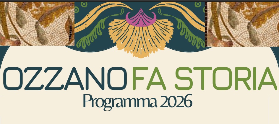 Rassegna “Ozzano fa storia”: Conferenze, laboratori didattici, visite guidate e trekking incentrati principalmente sulla Città romana di Claterna, ma non solo!