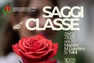 Saggi di classe della Scuola di musica G. Capitanio: dal 29 maggio al 12 giugno
