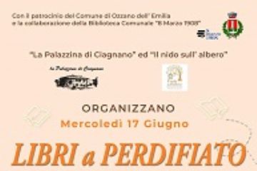 Libri a perdifiato alla Palazzina di Ciagnano con Alfonso Cuccurullo