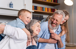Festa dei nonni in Biblioteca