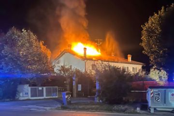 Incendio fabbricato via Tolara di Sopra: aggiornamento