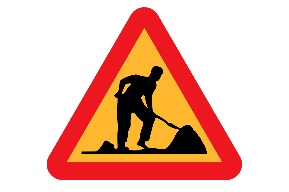 Chiusura strade via Poggio e via del Pino fino a venerdì 21 novembre