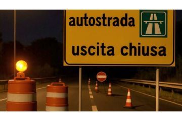 Chiusure notturne di A14, Complanare Sud e tangenziale da gioved&#236; 27 fino al 4 dicembre