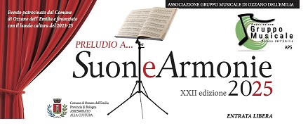 Suoni e Armonie 2025 - Preludio