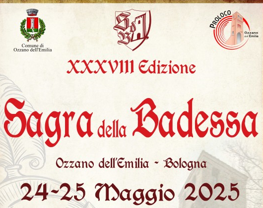 Sagra della Badessa 2025: 40 anni di storia