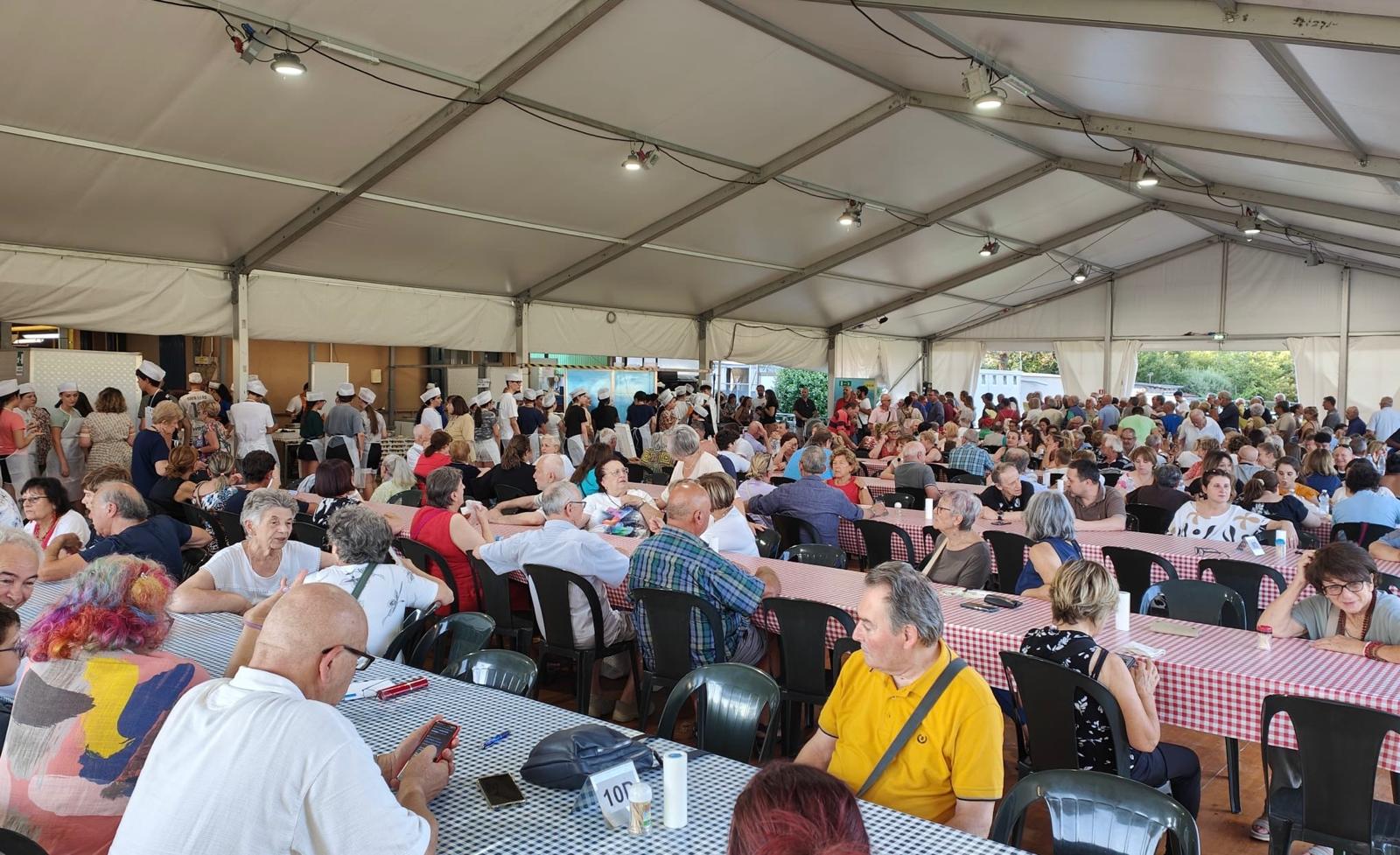 Cena dei nativi: incontro conviviale delle persone nate e residenti a Ozzano dell'Emilia