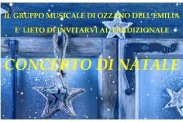 Tradizionale concerto di Natale presso la Chiesa di sant'Ambrogio
