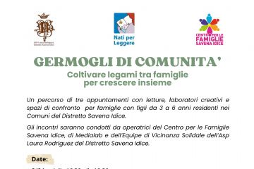 Germogli di Comunità - Coltivare legami tra famiglie per crescere insieme
