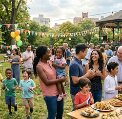 Festa delle Famiglie al parco di villa Maccaferri