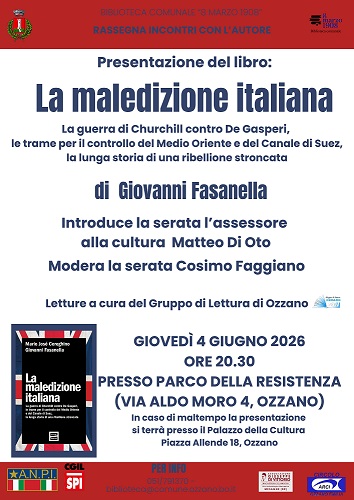 Presentazione libro Fasanella