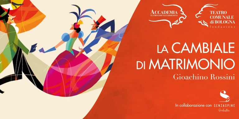La cambiale di matrimonio, una farsa in un atto composta da Gioachino Rossini nel 1810 