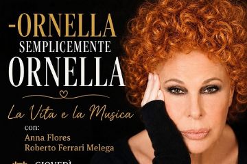 Spettacolo dedicato ad Ornella Vanoni a Le Mura
