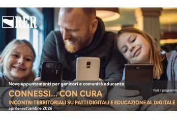 9 incontri per genitori e comunità educante