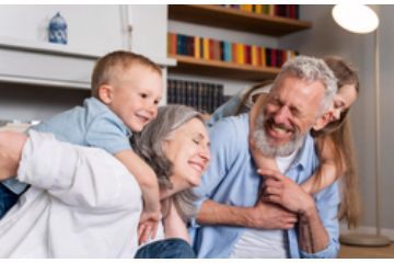 Festa dei nonni in Biblioteca