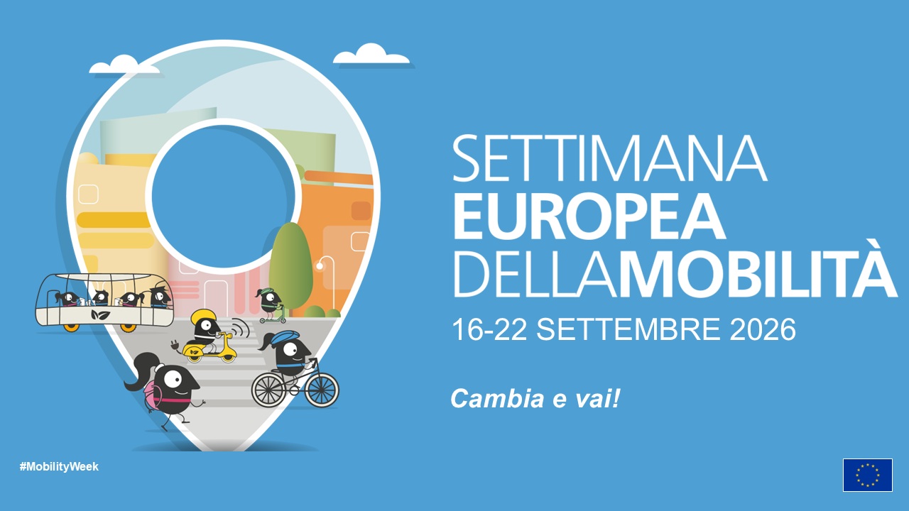 Ozzano come si muove? Scopriamolo insieme con la SEM dal 16 al 22 settembre
