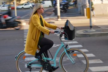 Ad Ozzano, il Bike to work premia chi va al lavoro in bici!