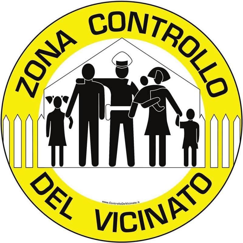 logo Controllo del vicinato - gruppi Ozzano Emilia
