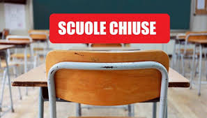 Lunedì 21 ottobre: chiusura Scuole e Centro Diurno
