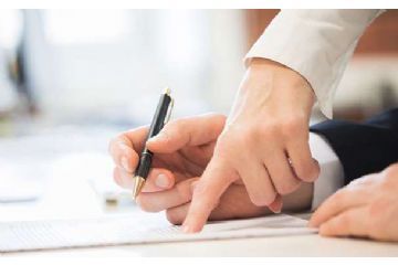 Raccolta firme - Referendum
