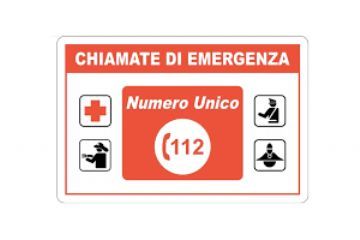 Il 112 è il nuovo numero unico europeo per tutte le emergenze